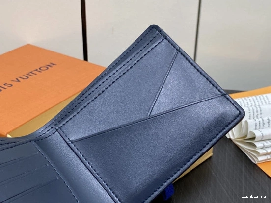 WIS VUITTON WALLET-11.5*9*1.5cm LOUIS MULTIPLE 0301